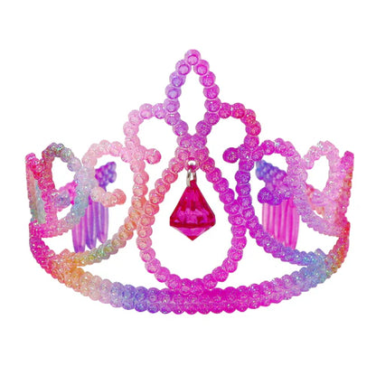 Pink Poppy - Dreamy Glitter Crown