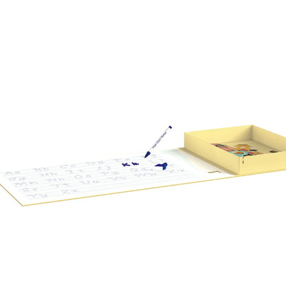 mierEdu Magnetic Art Case ALPHABET