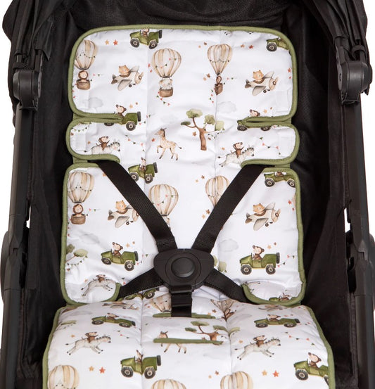 All4Ella - Pram Liners