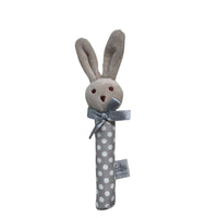ES Kids -  Bunny Rattle Small - Polkadot