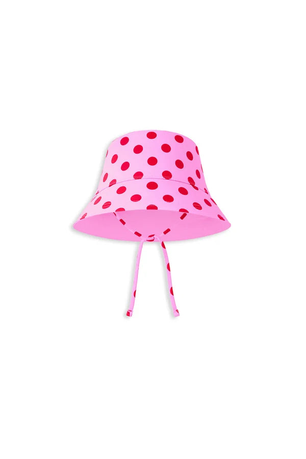 Milky - Polka Dot Swim Hat