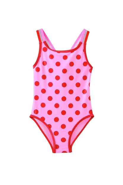 Milky - Polka Dot Swimsuit