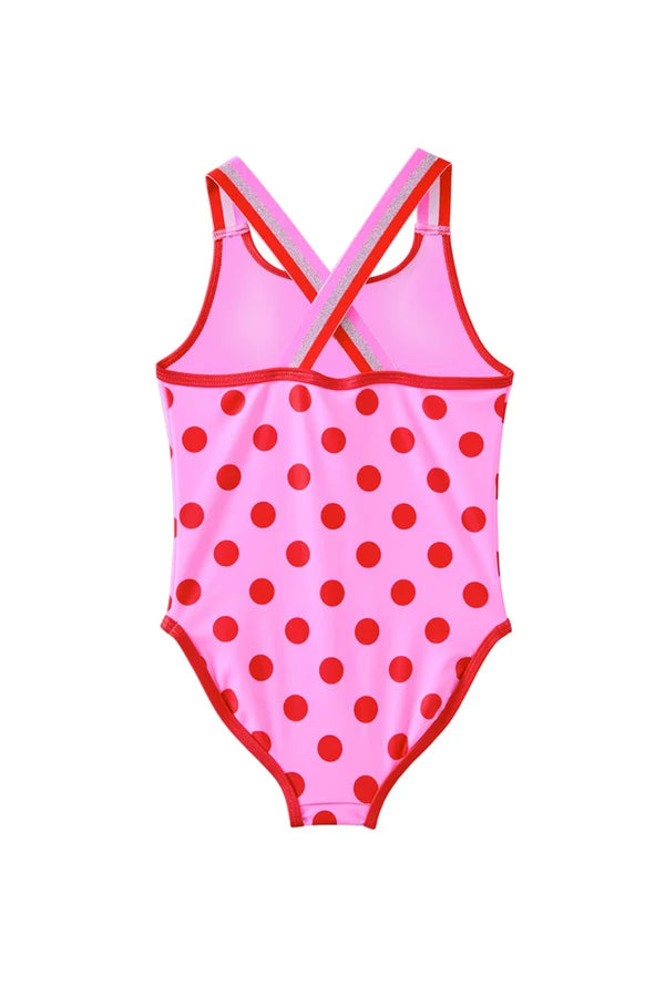 Milky - Polka Dot Swimsuit
