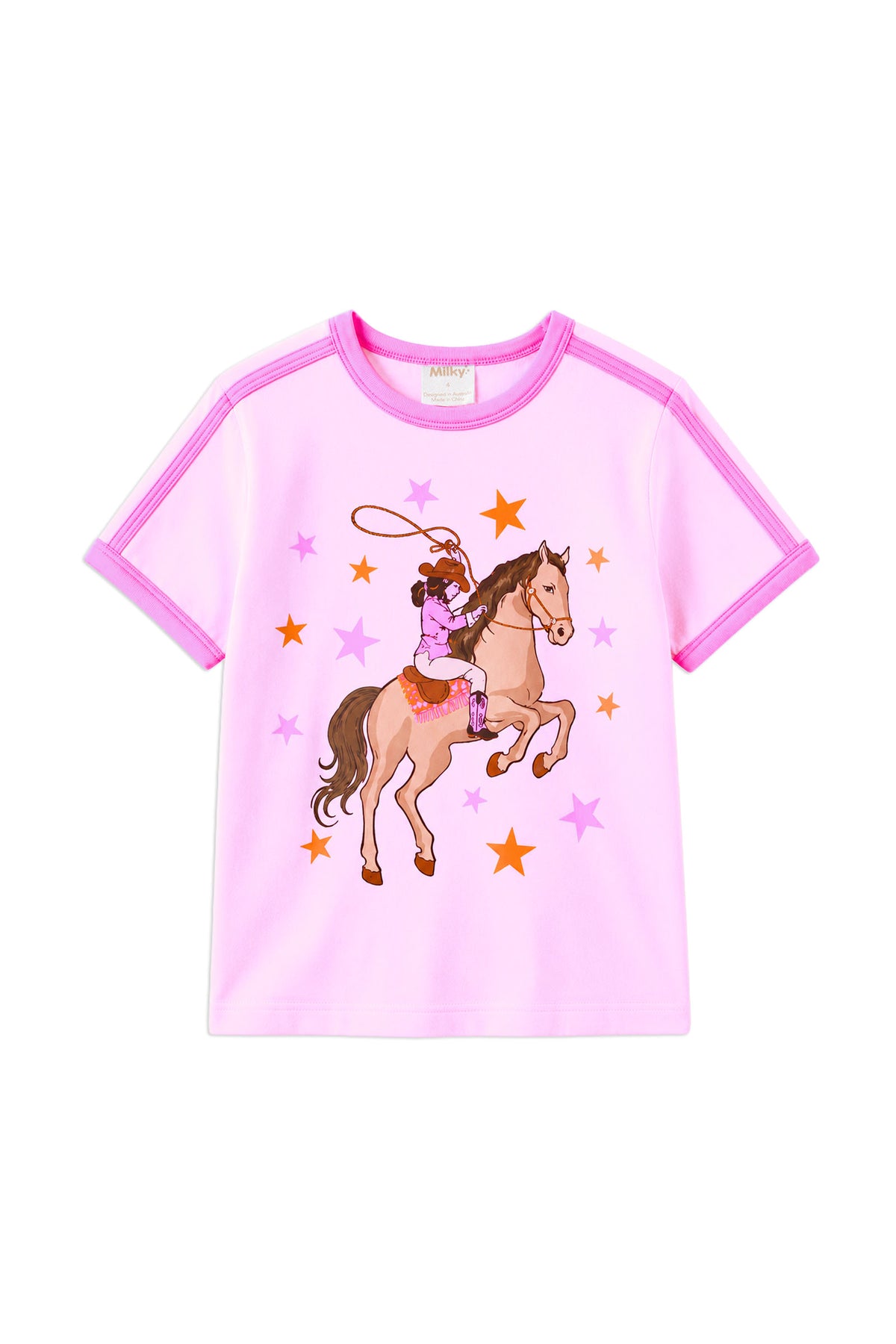 Milky - Pony Club Tee