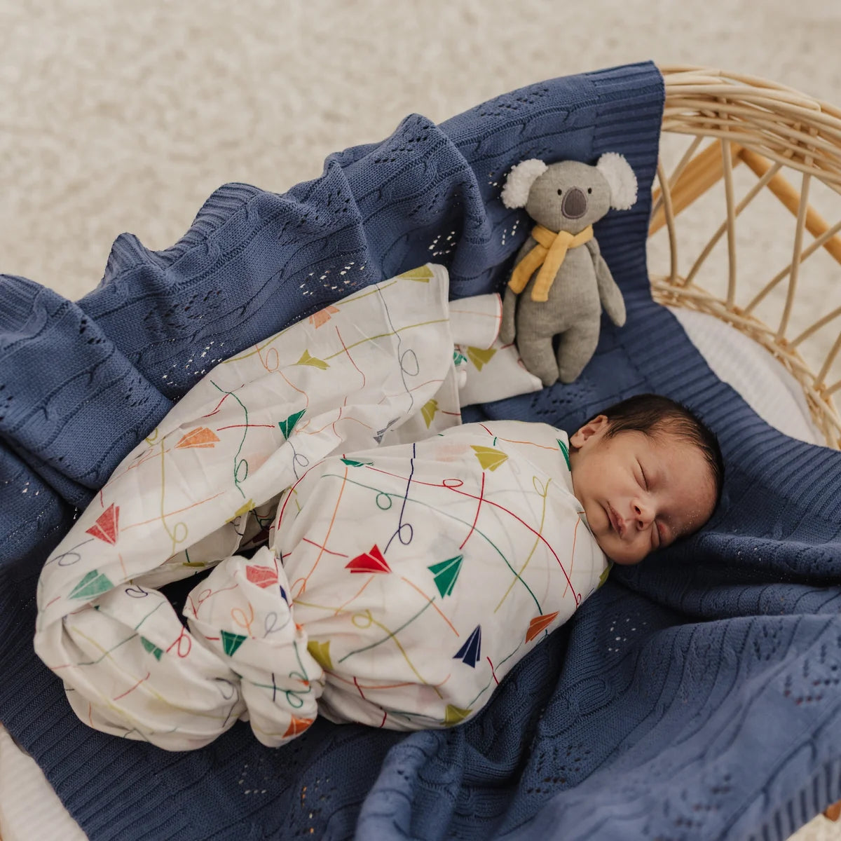 Emotion & Kids - Muslin Wrap