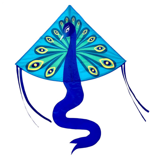 High as a Kite - Peacock