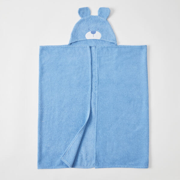 Jiggle & Giggle - Hooded Towel Wrap
