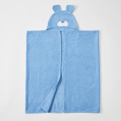 Jiggle & Giggle - Hooded Towel Wrap