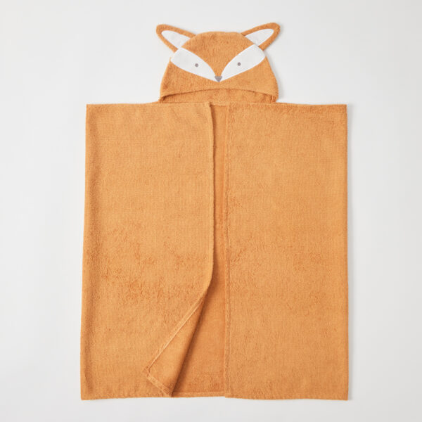 Jiggle & Giggle - Hooded Towel Wrap