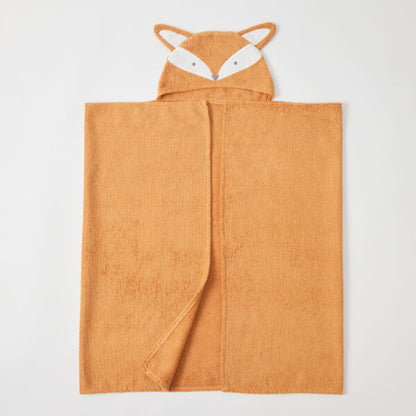 Jiggle & Giggle - Hooded Towel Wrap