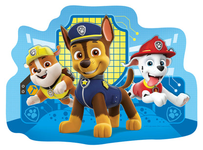 Ravensburger - Paw Patrol Pups Away Shaped Puzzle 24 Pieces