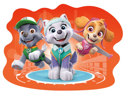 Ravensburger - Paw Patrol Pups Away Shaped Puzzle 24 Pieces
