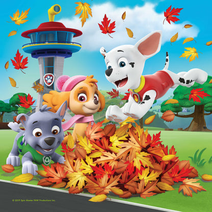 Ravensburger - Paw Patrol Just Yelp for Help Puzzle 3x49 Pieces