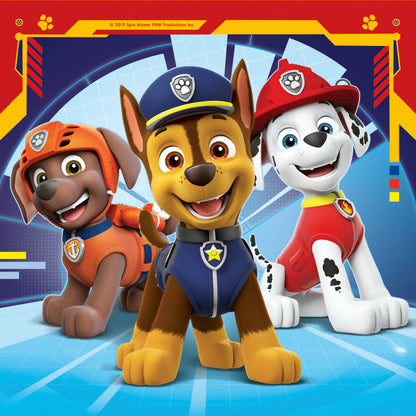Ravensburger - Paw Patrol Just Yelp for Help Puzzle 3x49 Pieces