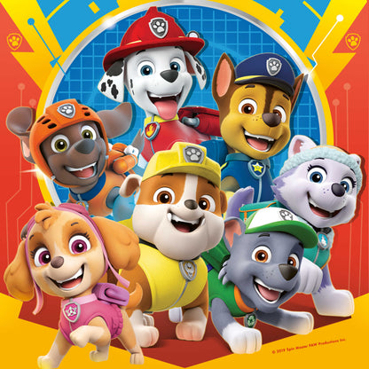 Ravensburger - Paw Patrol Just Yelp for Help Puzzle 3x49 Pieces