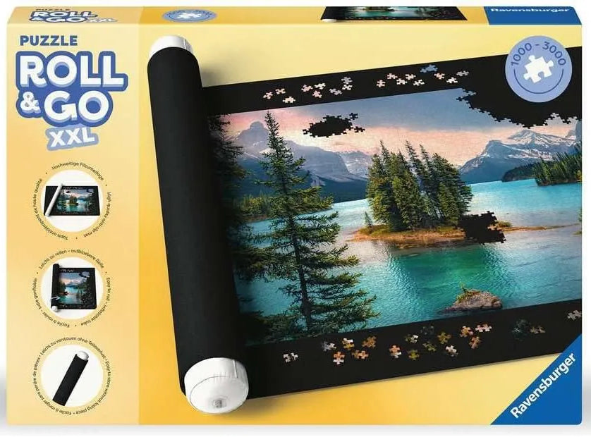 Ravensburger - Puzzle Roll & Go XXL