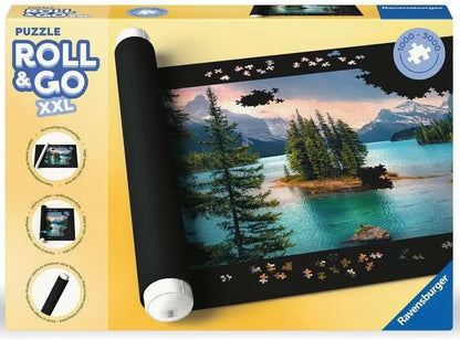 Ravensburger - Puzzle Roll & Go XXL