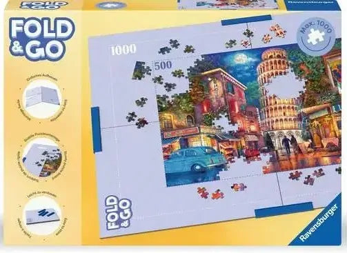 Ravensburger - Puzzle Fold & Go Storage