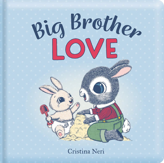 Big Brother Love - Picture Book
