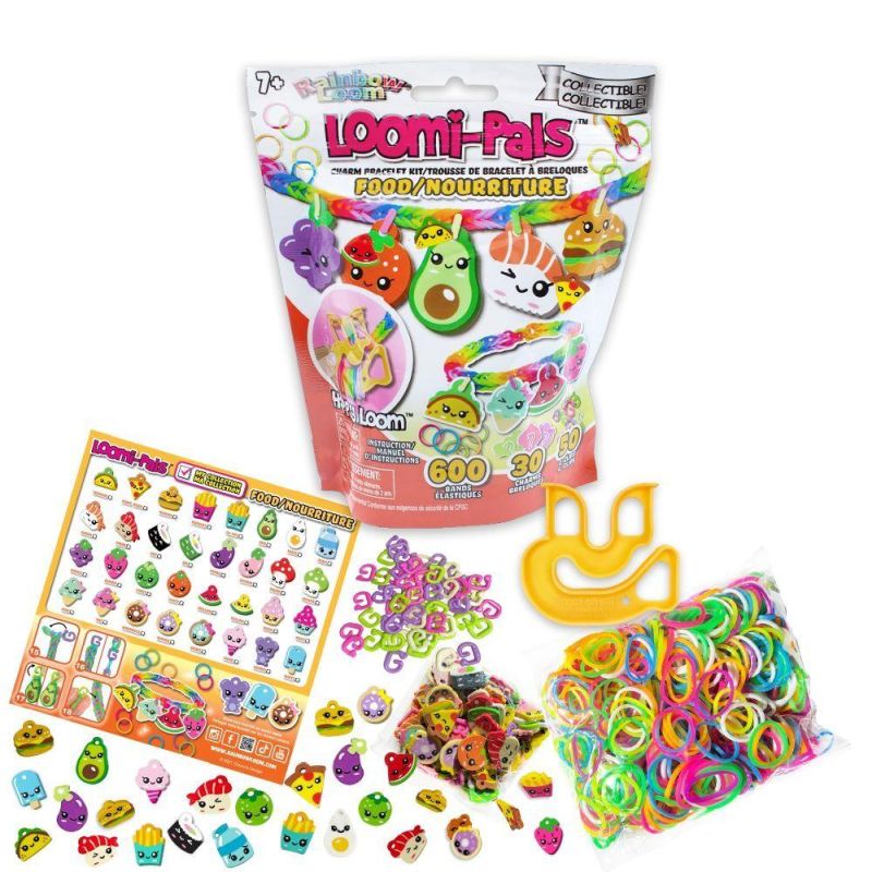 Rainbow Loom - Loomi-Pals