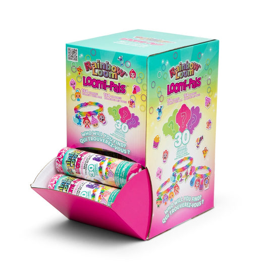 Rainbow Loom - Cylinder Suprise