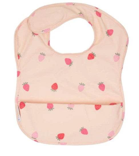 All4Ella - Recycled Pouch Bib - Assorted
