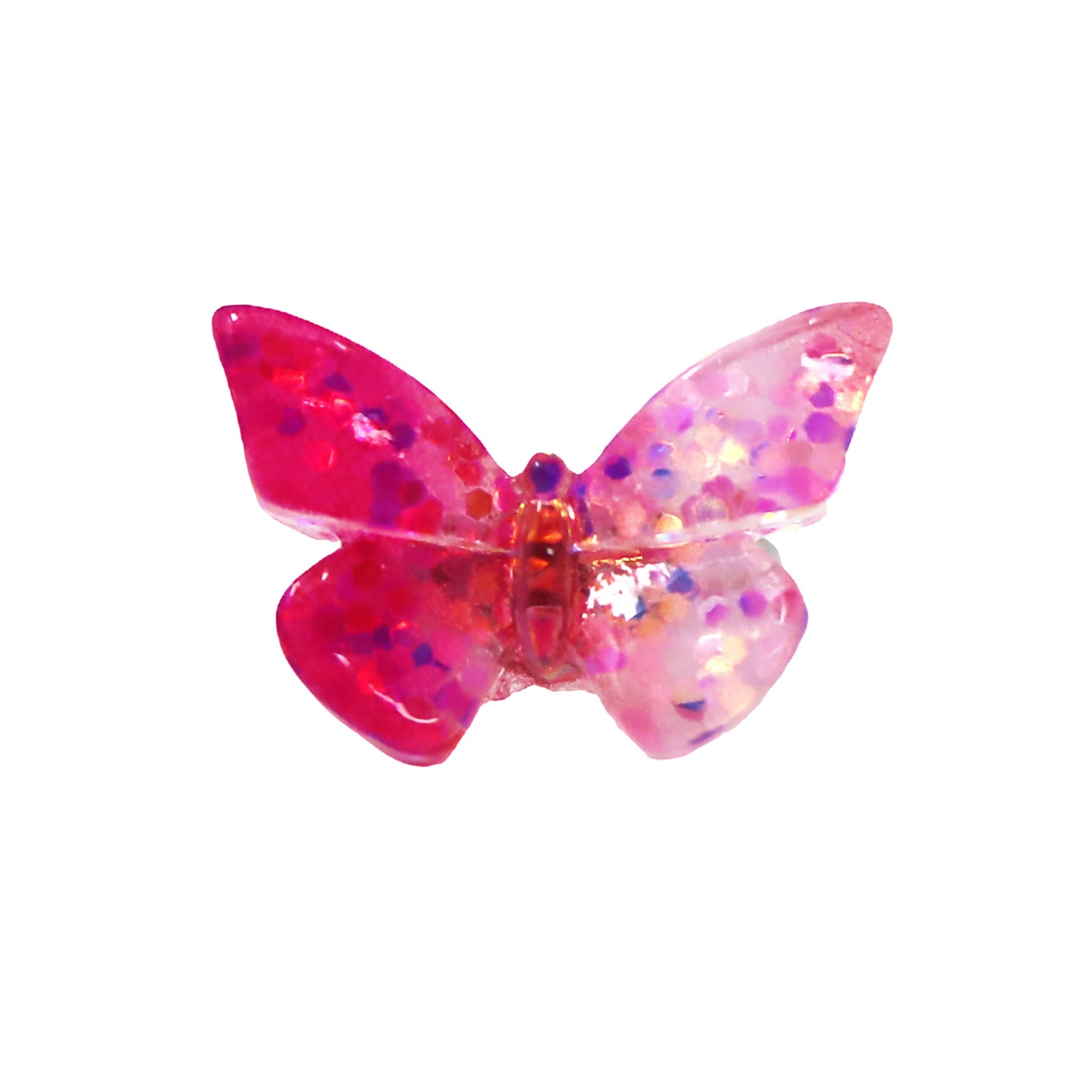 Pink Poppy -  Sparkly Girl's Fashion Ring