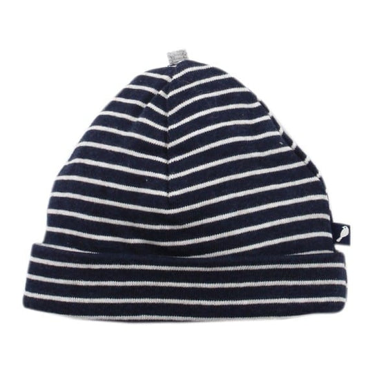 Bebe - Max Stripe Twist Beanie
