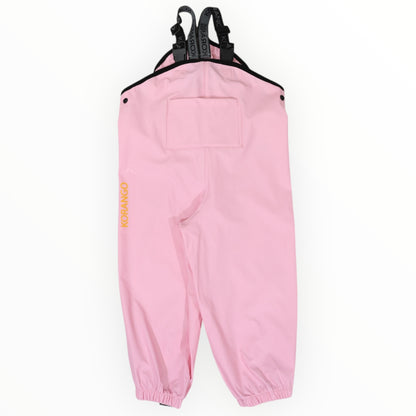 Korango - Rain Overall Pink