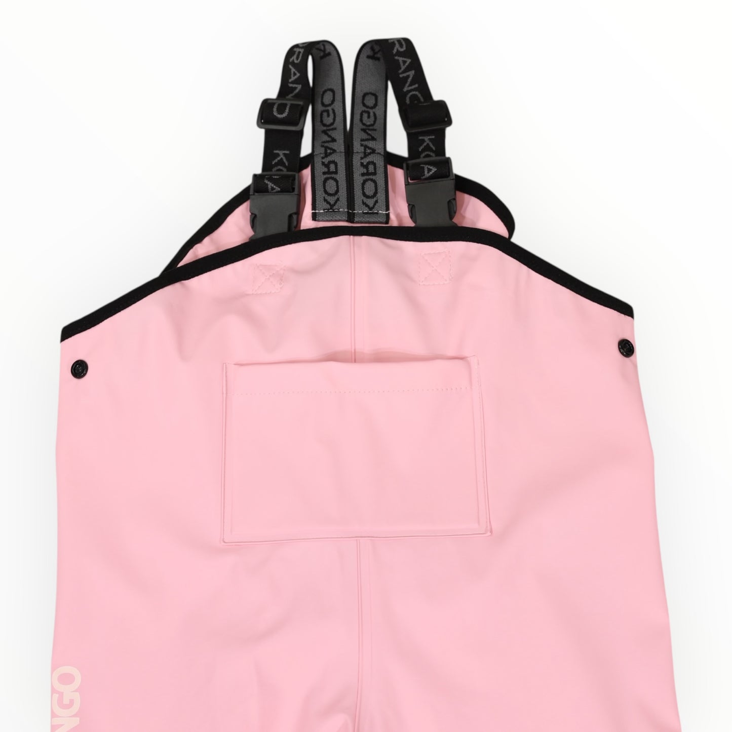 Korango - Rain Overall Pink