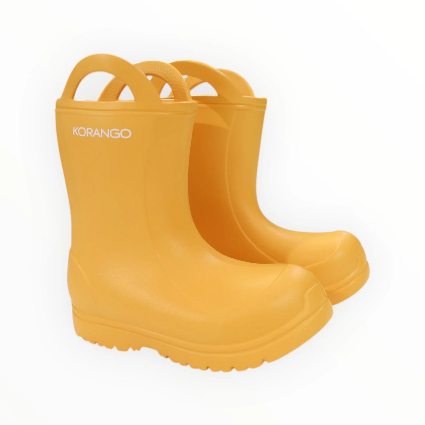 Korango - Lightweight Gumboot - Mustard