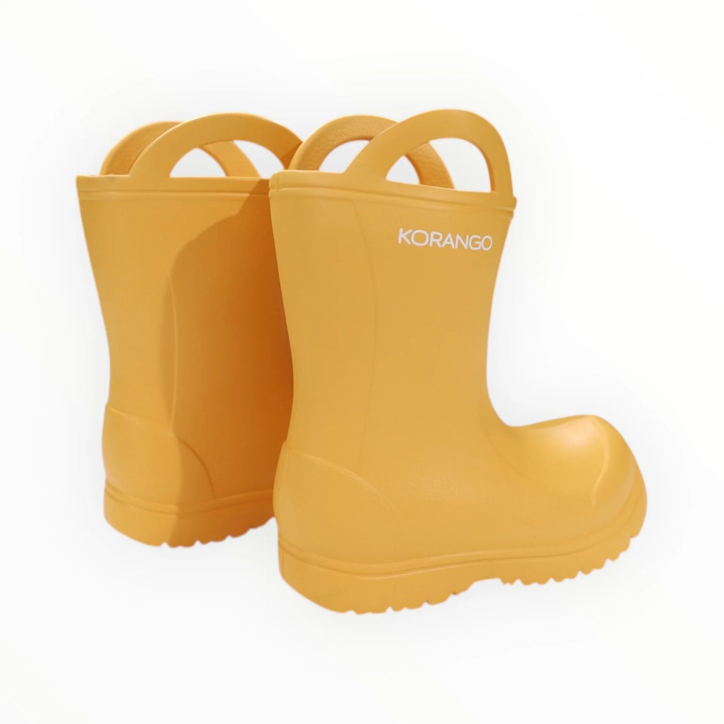 Korango - Lightweight Gumboot - Mustard
