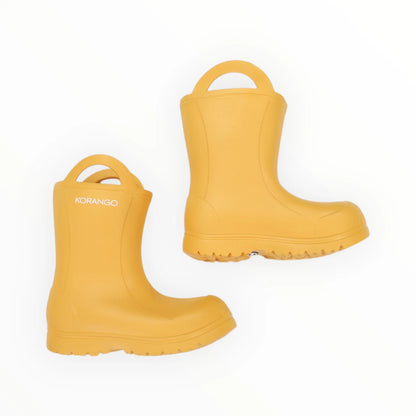 Korango - Lightweight Gumboot - Mustard