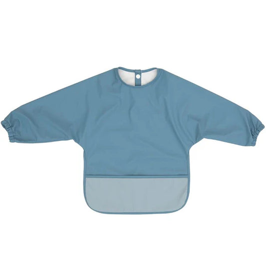 All4Ella - Recycled Long Sleeve Bib