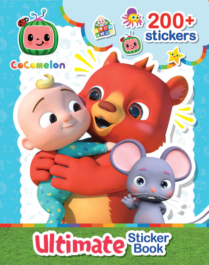 Cocomelon - Ultimate Sticker Book