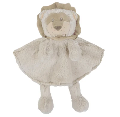 Ollie & Paige Walter - Cuddle Blanket Louis the Lion