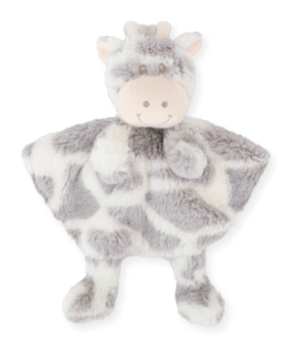 Ollie & Paige - Walter The Giraffe Cuddle Blanket