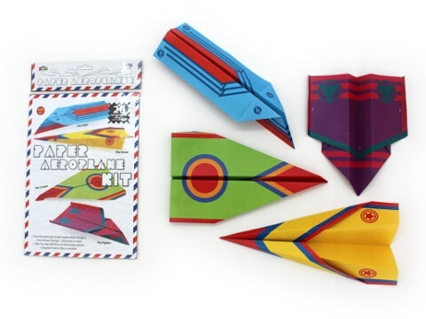Paper Plane Kits