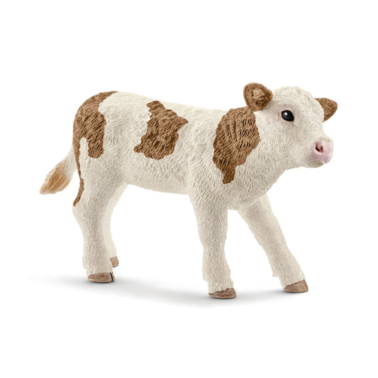 Schleich - Simmental Calf SC13802