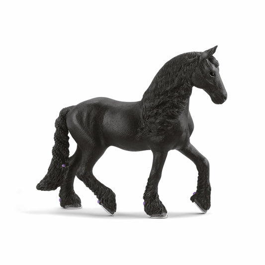Schleich-Frisian Mare SC13906