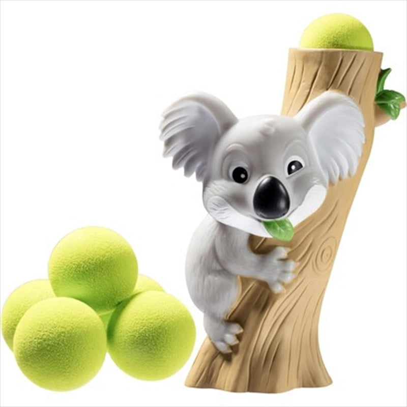 Hog Wild - Popper Soft Foam Ball Shooter