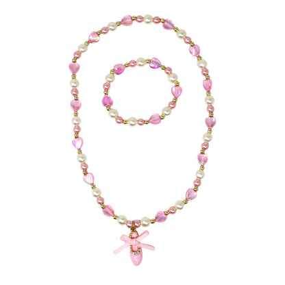 Ballerina Jewellery Set
