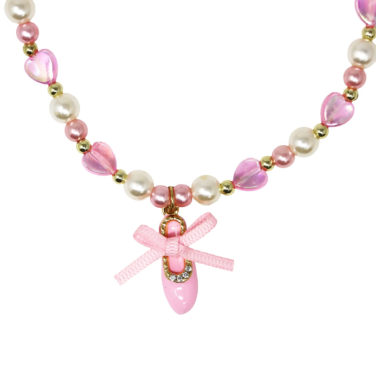 Ballerina Jewellery Set