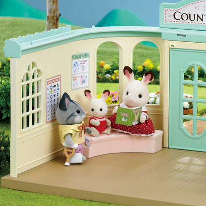 Sylvanian Families - Country Doctor Set
