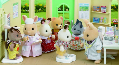 Sylvanian Families - Country Doctor Set