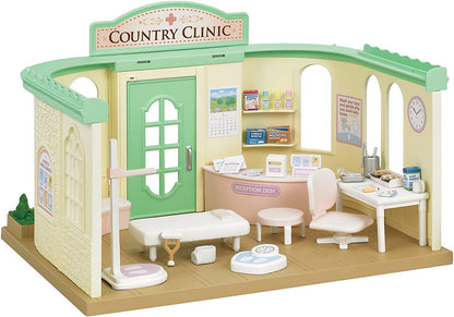 Sylvanian Families - Country Doctor Set