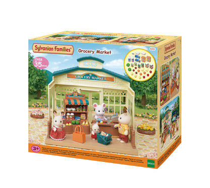 Sylvanian Families - Grocery Market