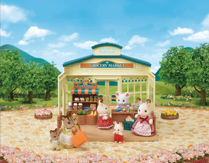 Sylvanian Families - Grocery Market