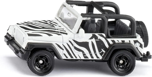 Siku - Jeep Wrangler Safari - SI1546