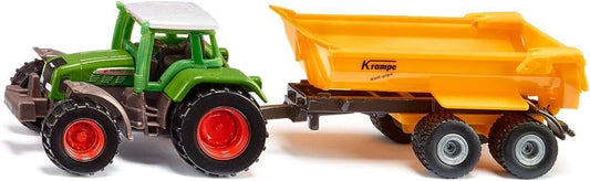 Siku - Fendt with Krampe Tipping Trailer - SI1605